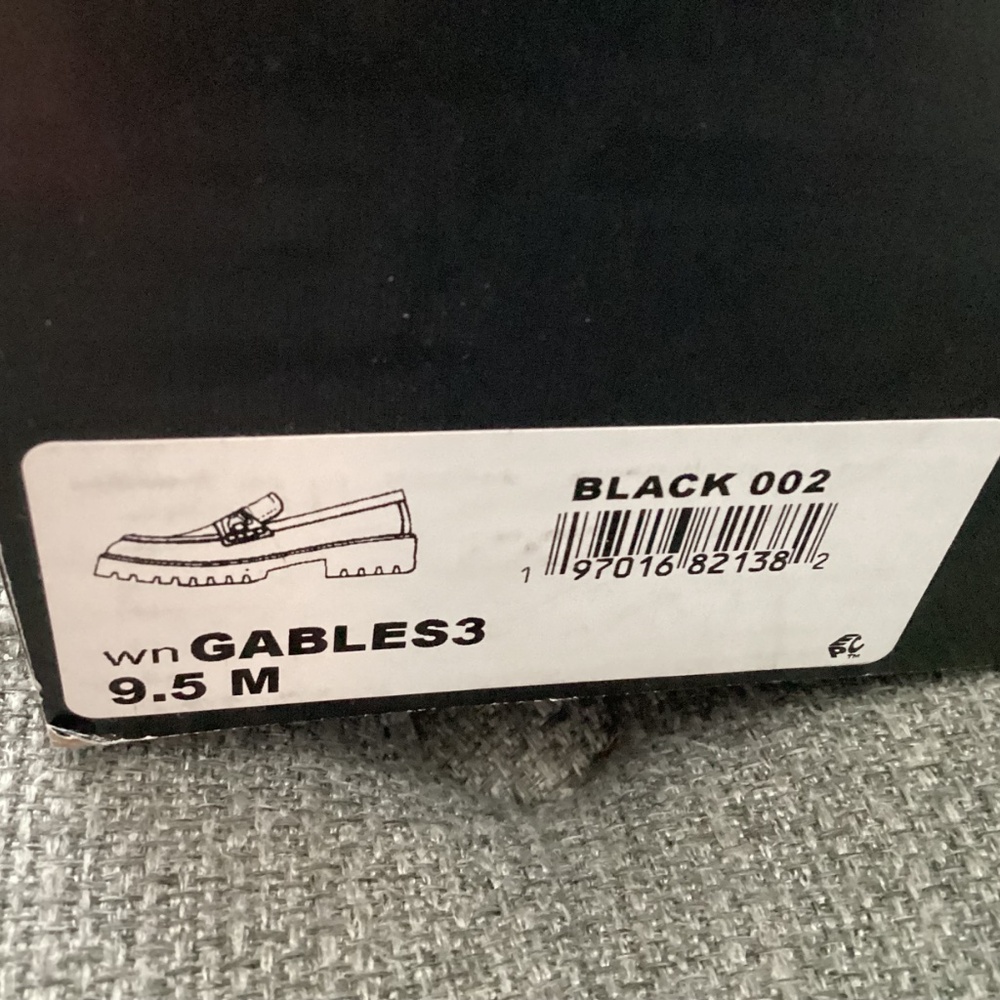 Nine West Gables Lug Loafer (Women) - Picture 12 of 12